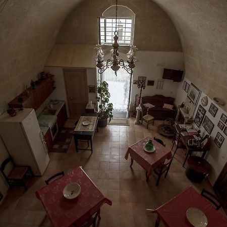 B&B Fiorentini Матера Экстерьер фото