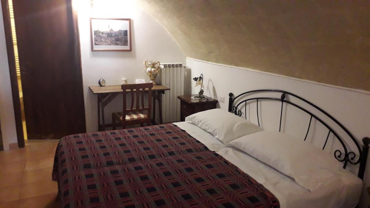 B&B Fiorentini Матера Экстерьер фото