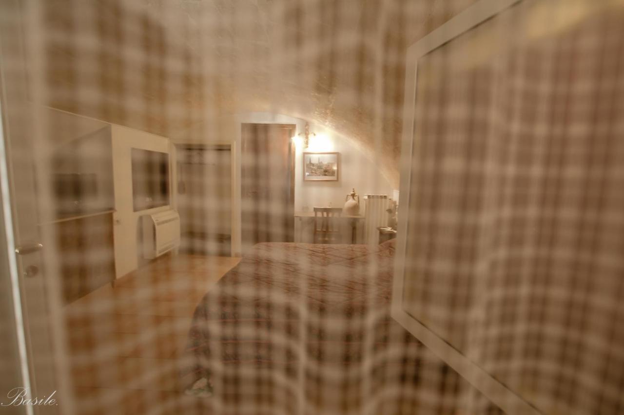 B&B Fiorentini Матера Экстерьер фото