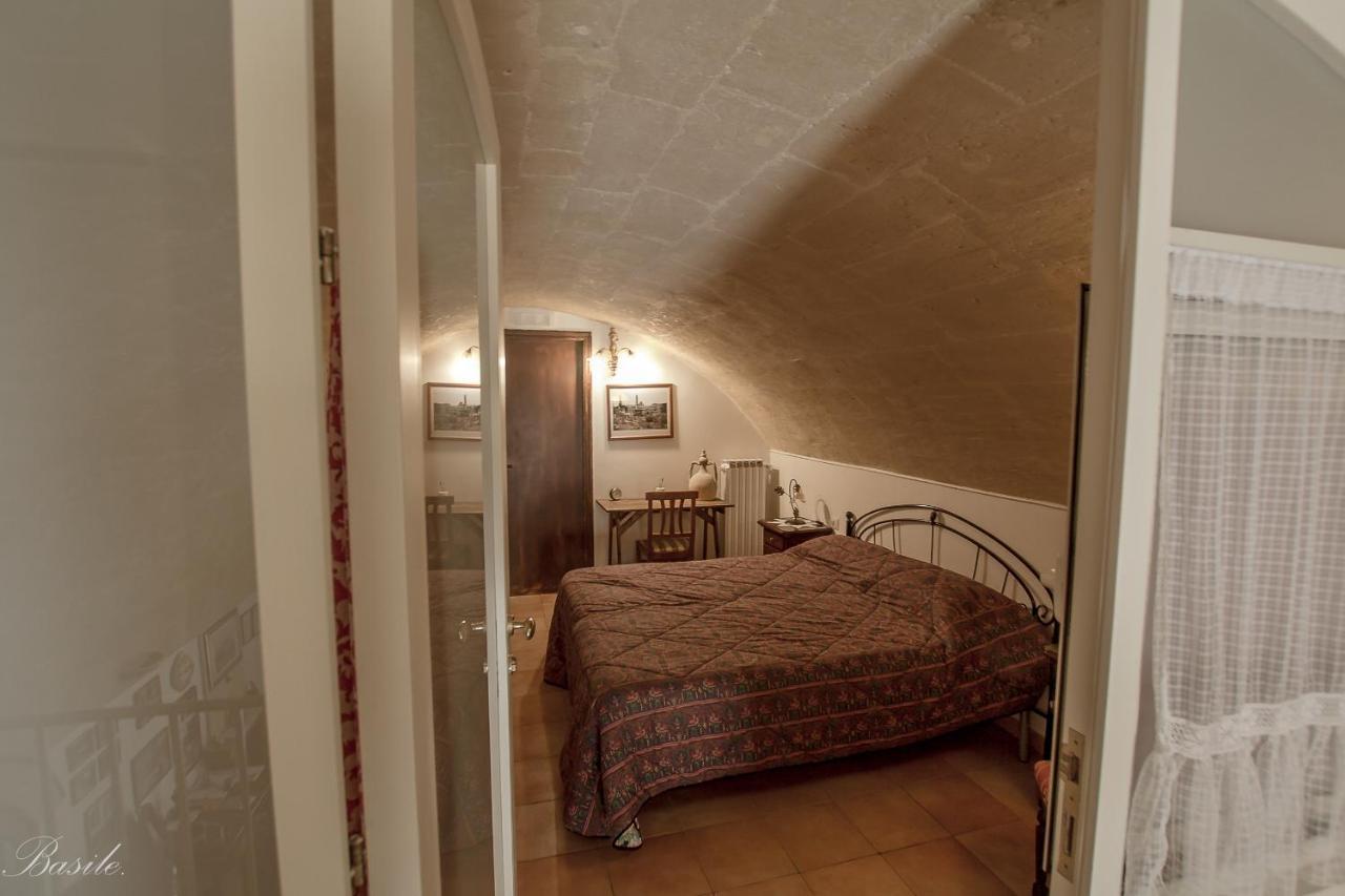 B&B Fiorentini Матера Экстерьер фото