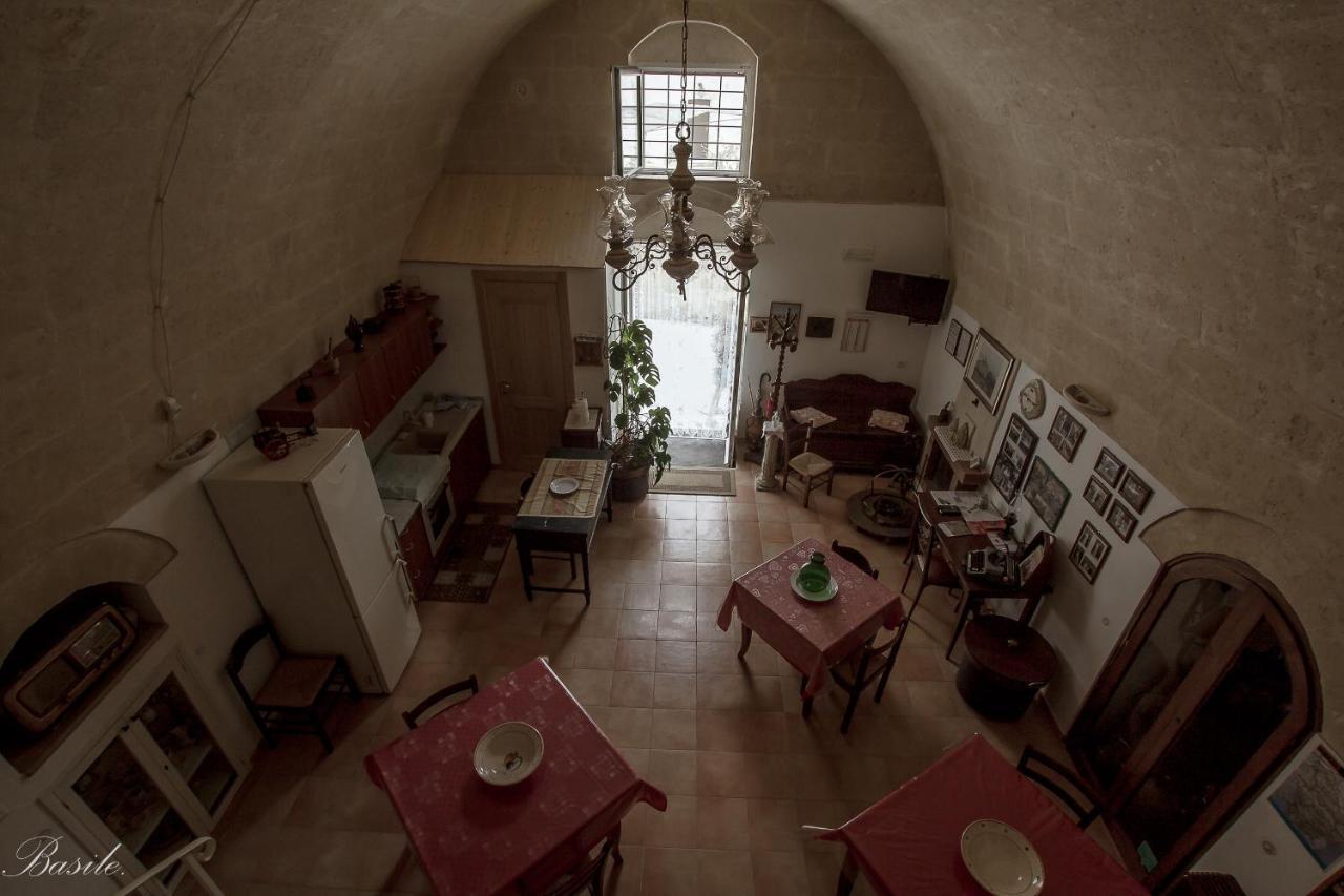 B&B Fiorentini Матера Экстерьер фото