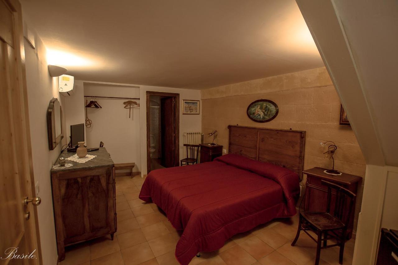 B&B Fiorentini Матера Экстерьер фото