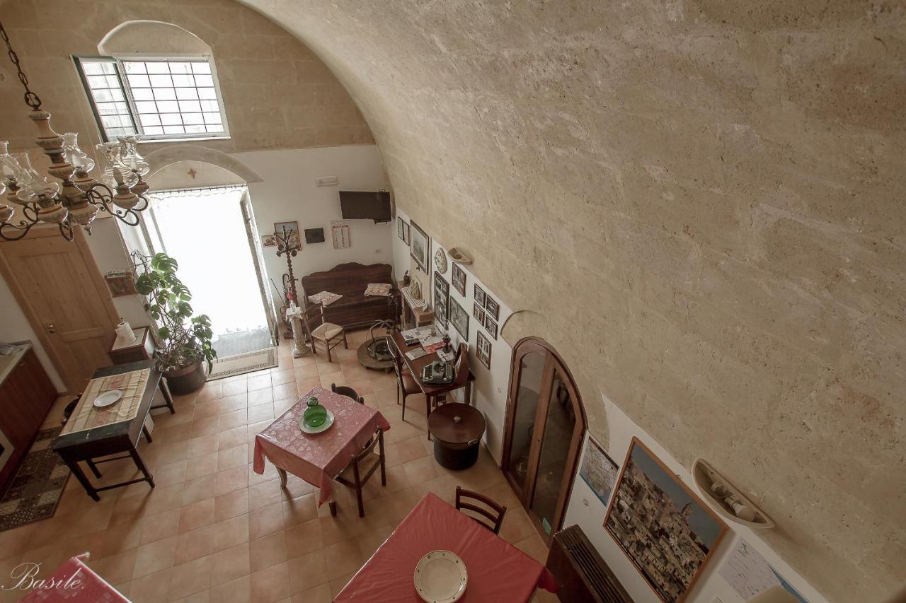 B&B Fiorentini Матера Экстерьер фото