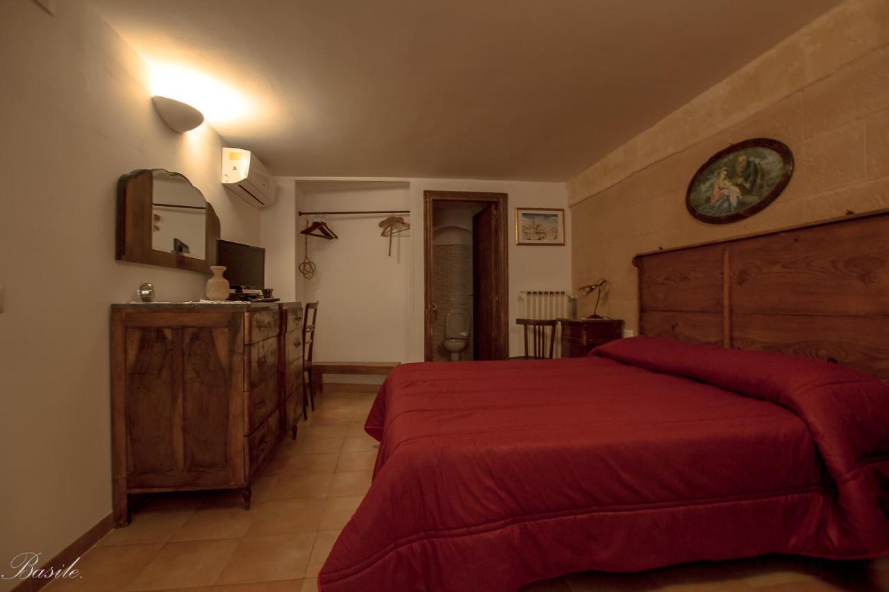 B&B Fiorentini Матера Экстерьер фото