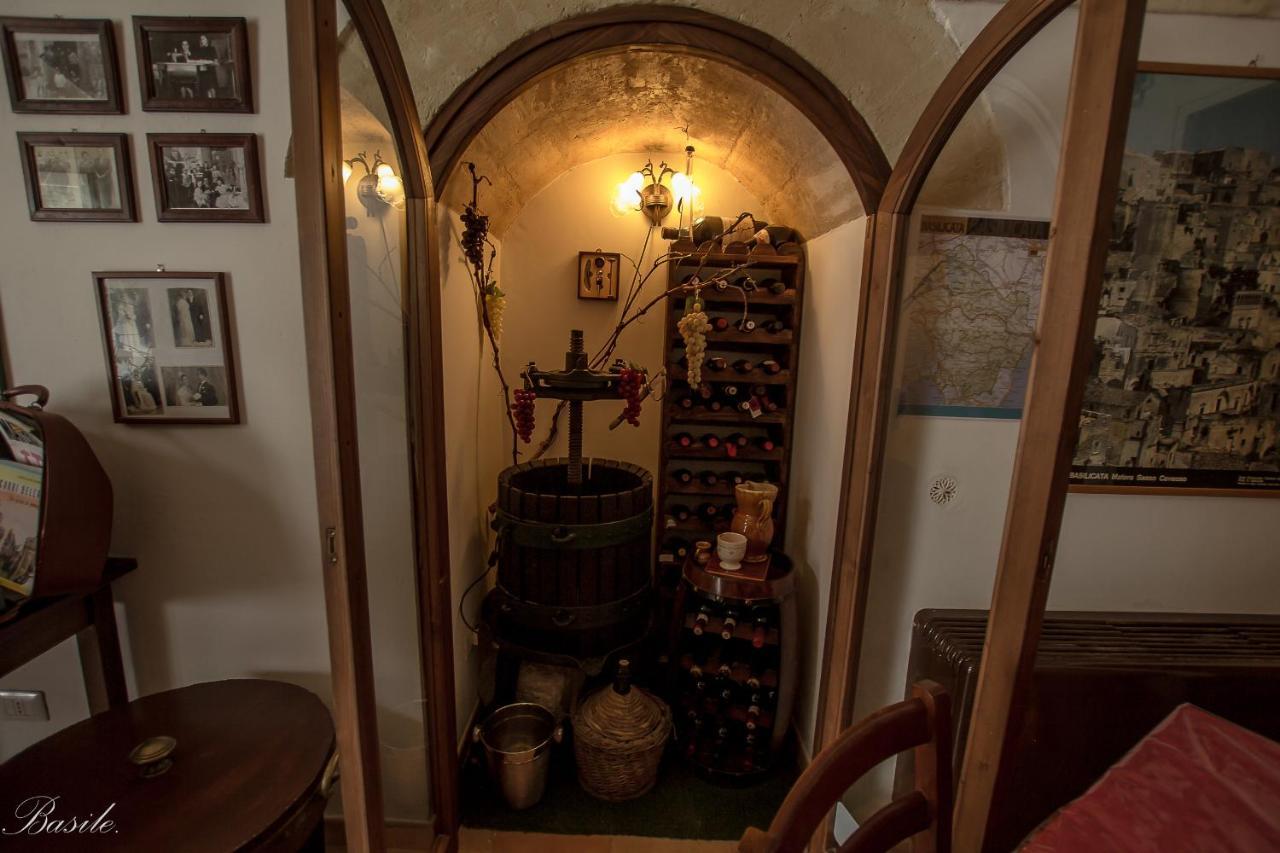 B&B Fiorentini Матера Экстерьер фото