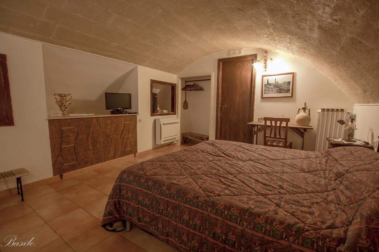 B&B Fiorentini Матера Экстерьер фото