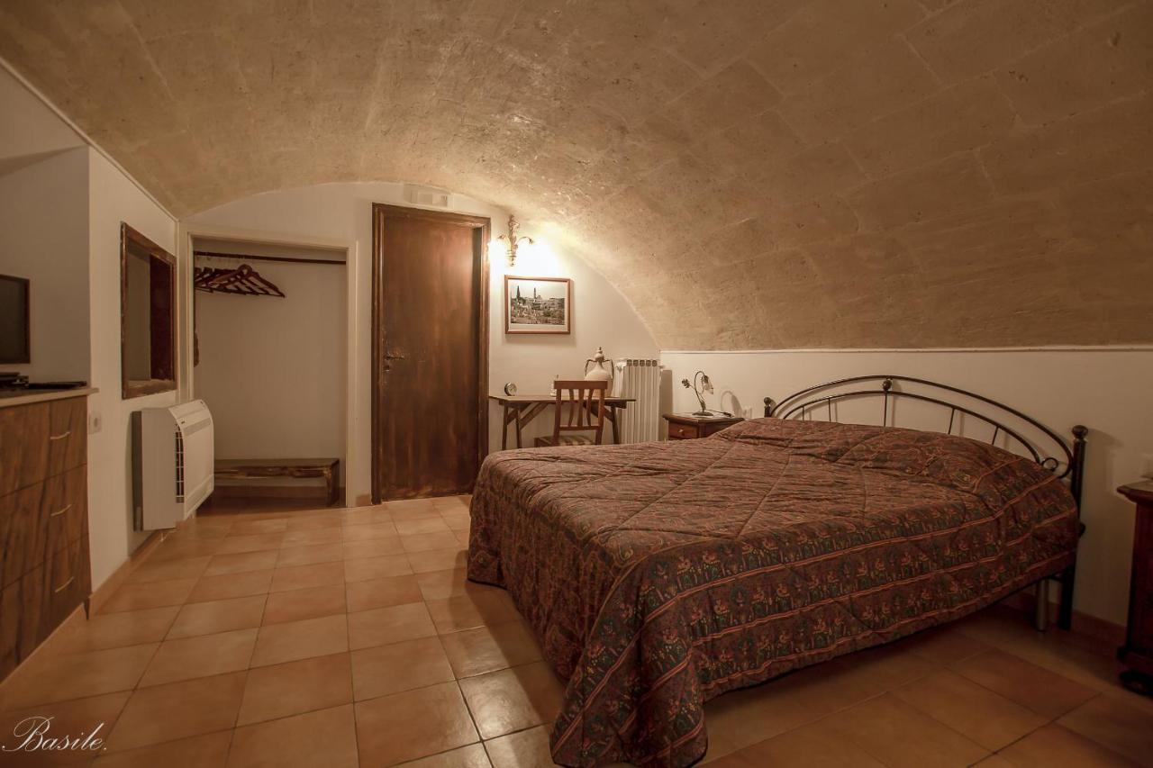 B&B Fiorentini Матера Экстерьер фото