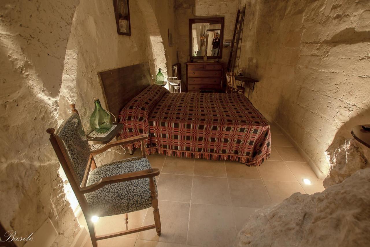 B&B Fiorentini Матера Экстерьер фото