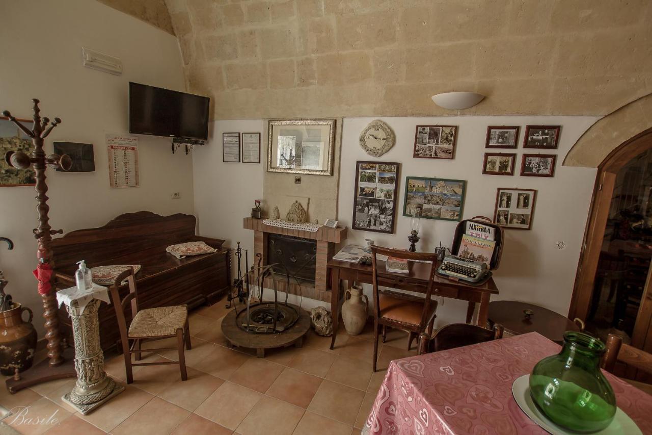 B&B Fiorentini Матера Экстерьер фото