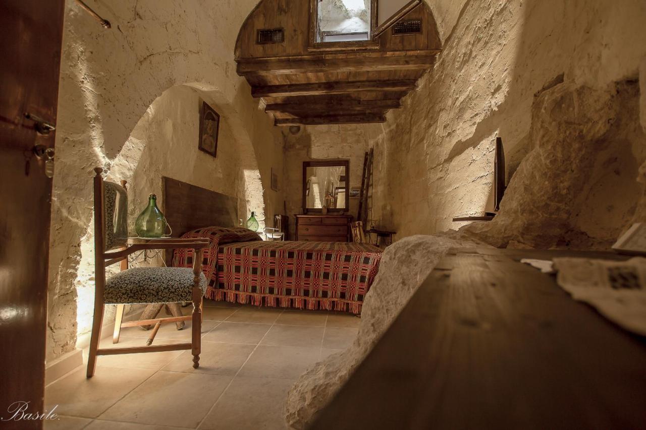 B&B Fiorentini Матера Экстерьер фото