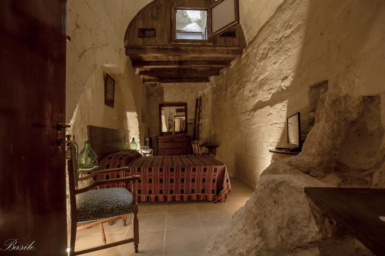 B&B Fiorentini Матера Экстерьер фото