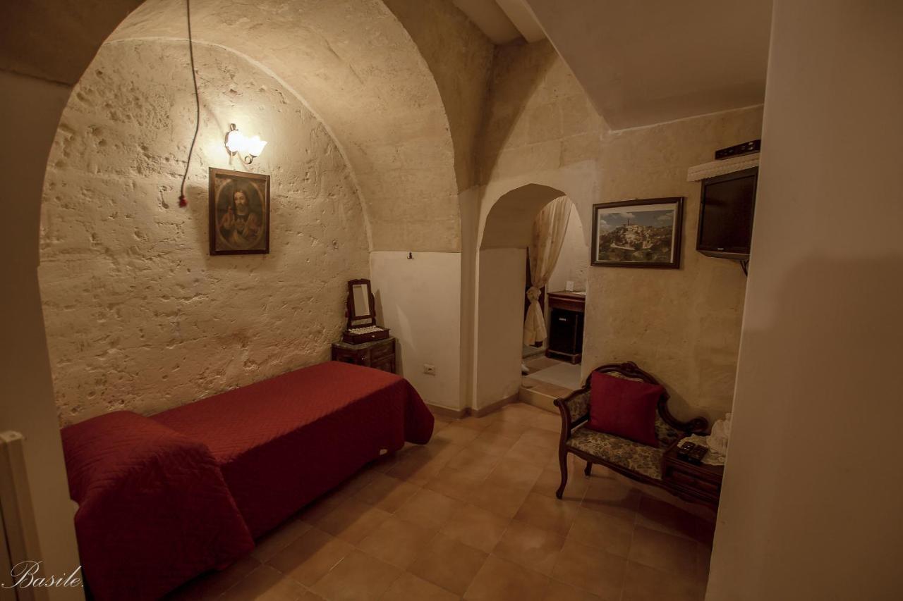 B&B Fiorentini Матера Экстерьер фото