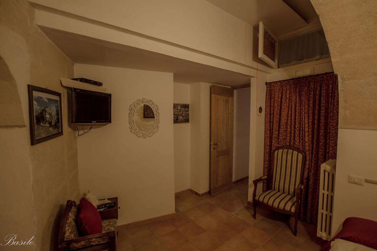 B&B Fiorentini Матера Экстерьер фото