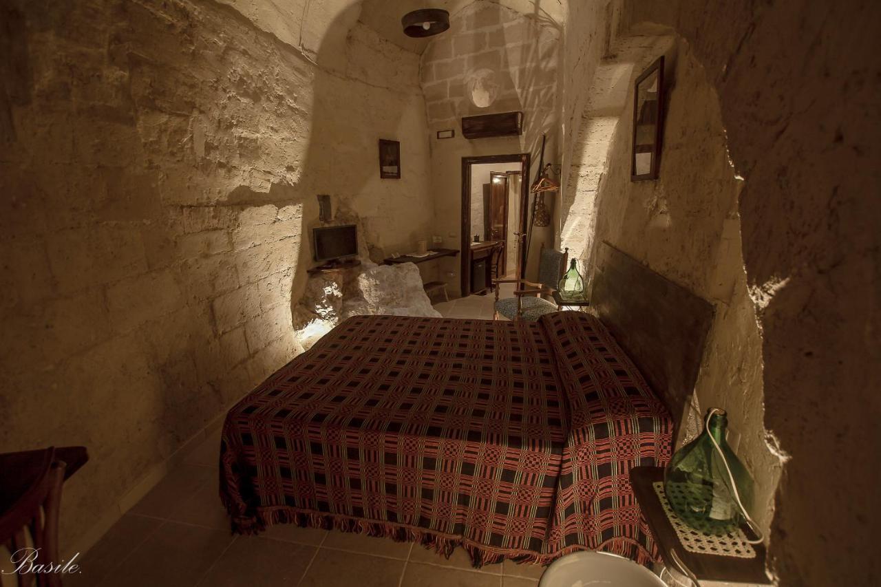B&B Fiorentini Матера Экстерьер фото