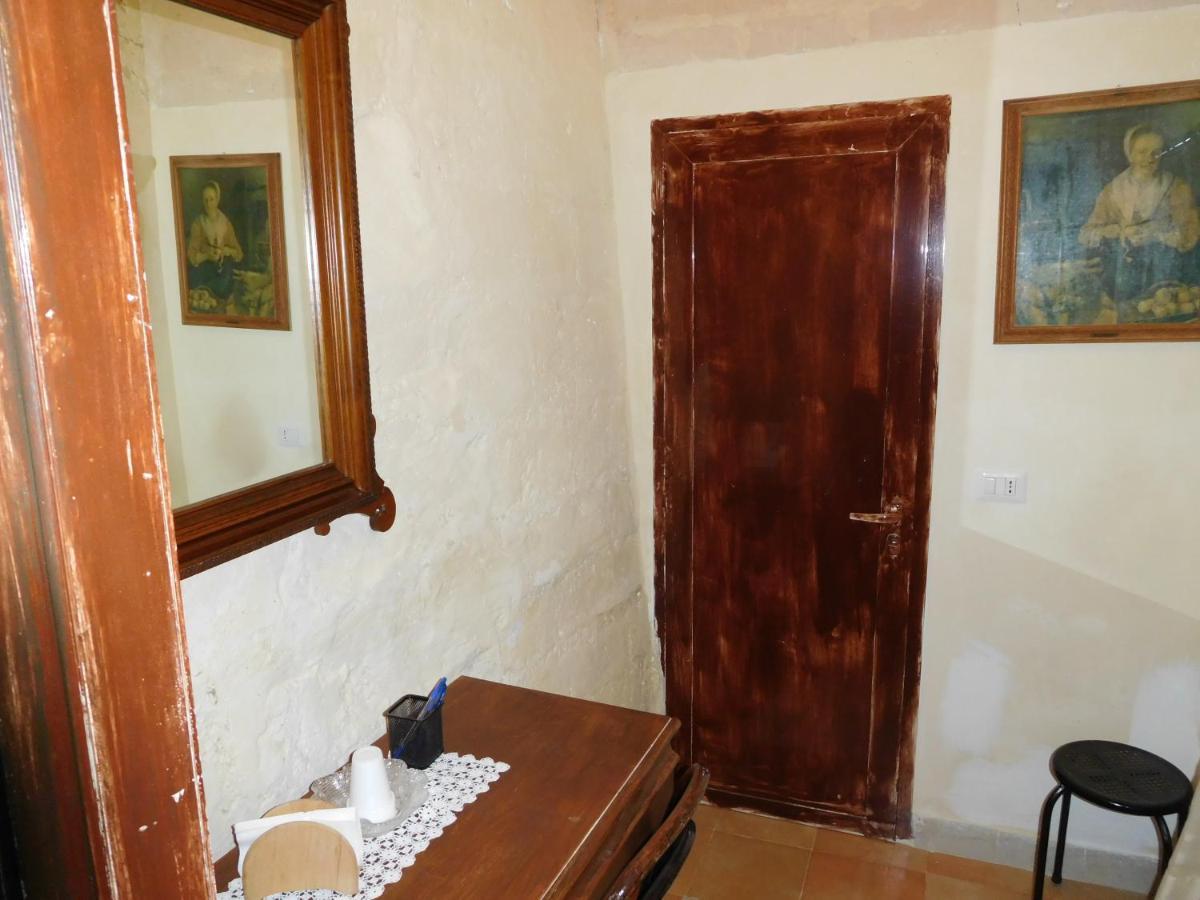 B&B Fiorentini Матера Экстерьер фото