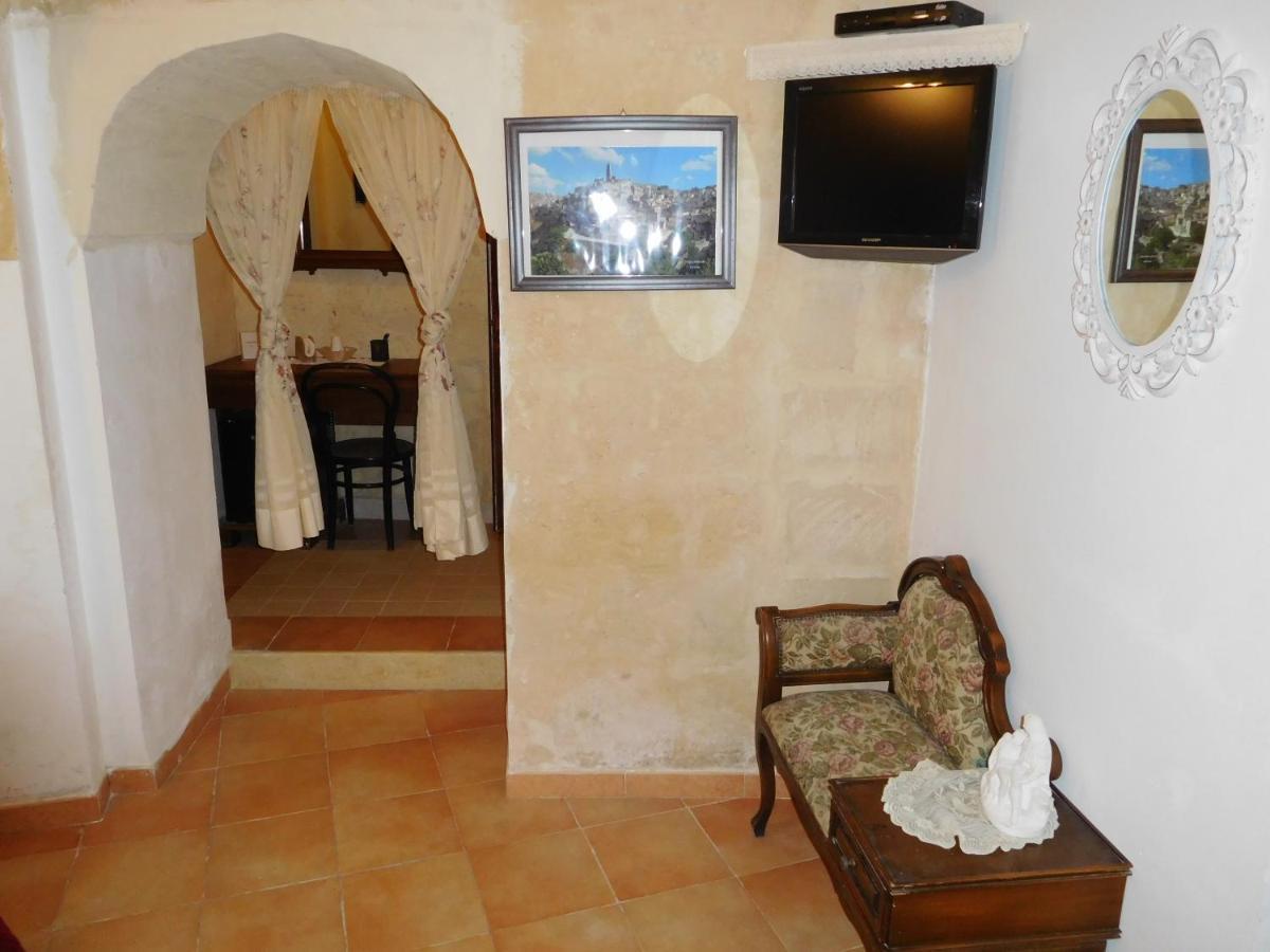 B&B Fiorentini Матера Экстерьер фото