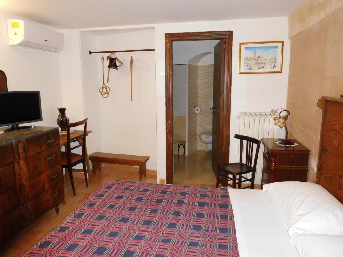 B&B Fiorentini Матера Экстерьер фото