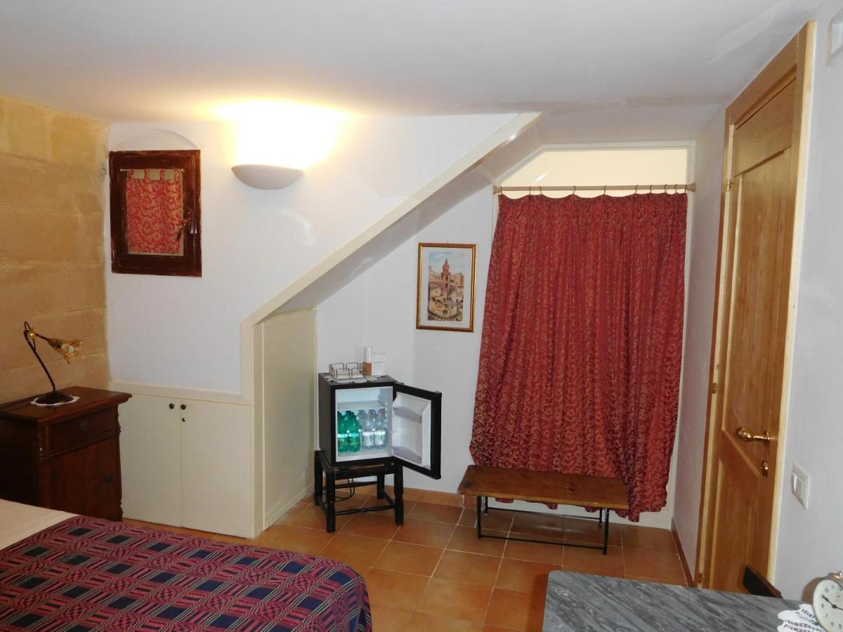 B&B Fiorentini Матера Экстерьер фото