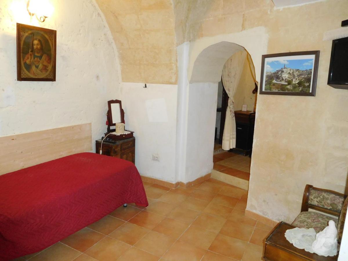 B&B Fiorentini Матера Экстерьер фото