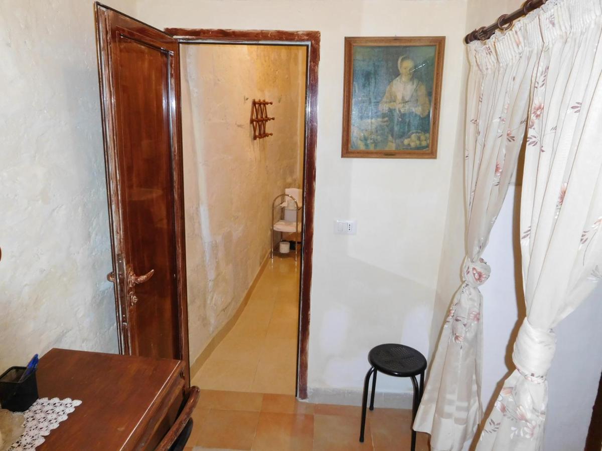 B&B Fiorentini Матера Экстерьер фото