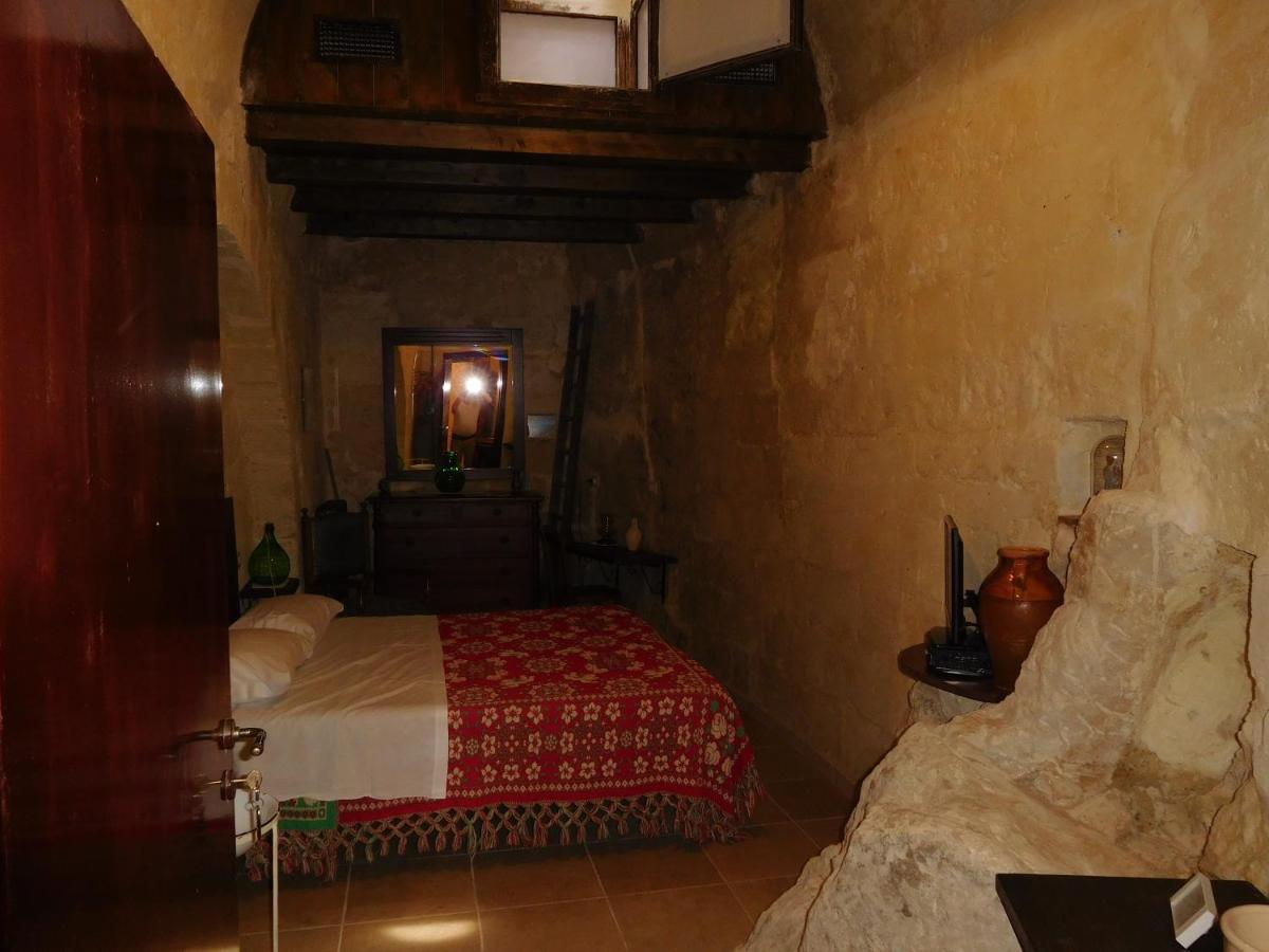 B&B Fiorentini Матера Экстерьер фото