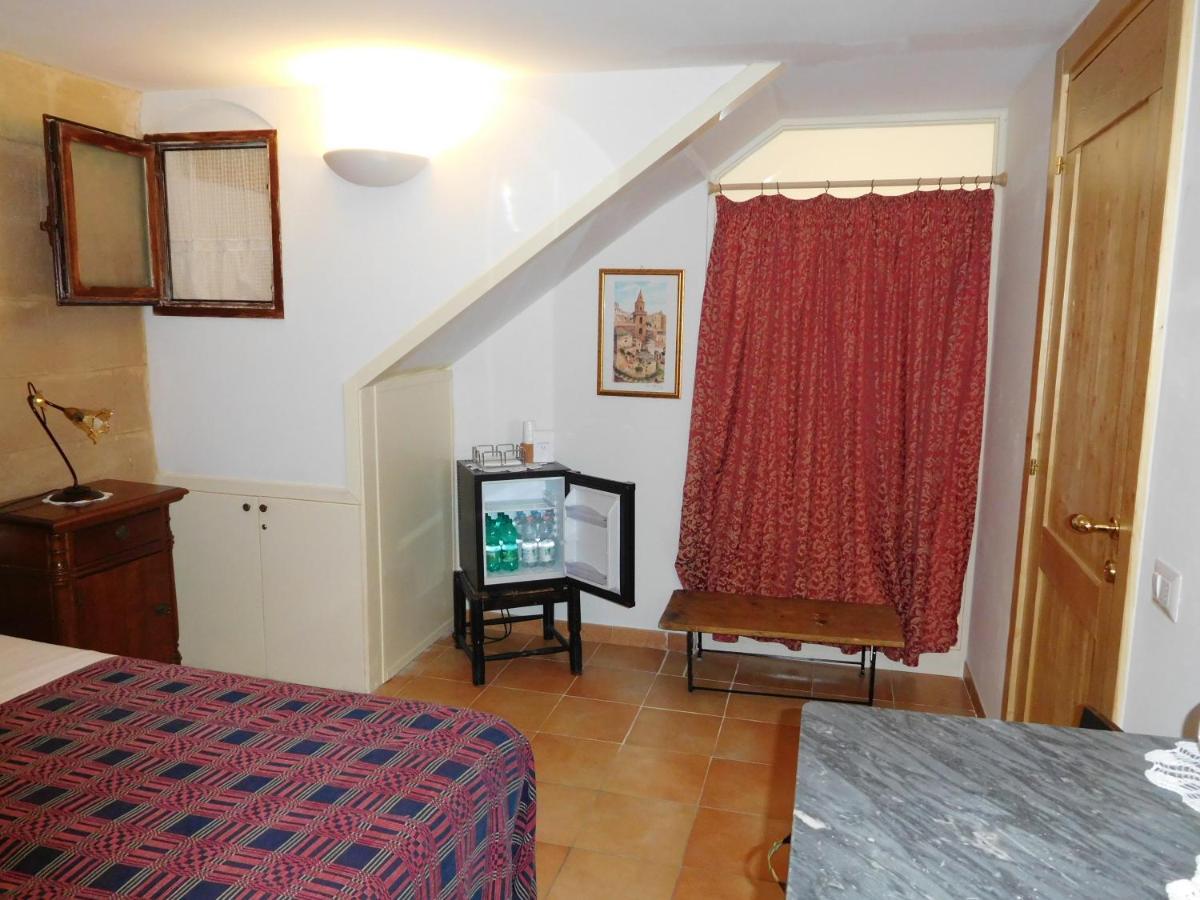 B&B Fiorentini Матера Экстерьер фото