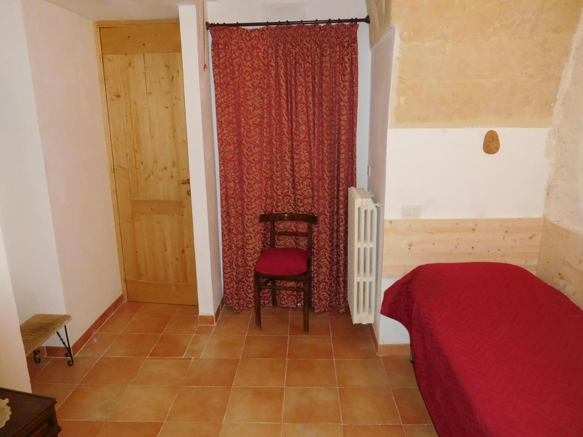 B&B Fiorentini Матера Экстерьер фото