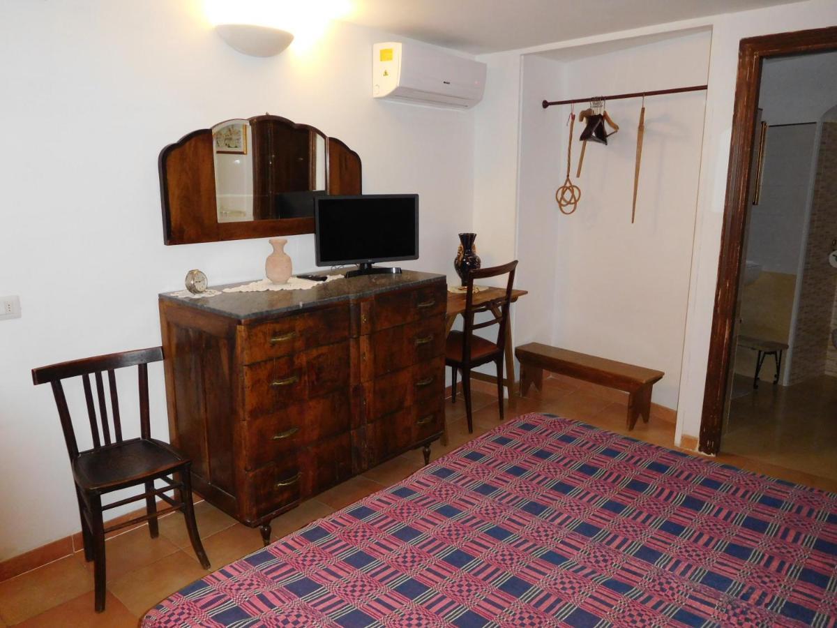 B&B Fiorentini Матера Экстерьер фото