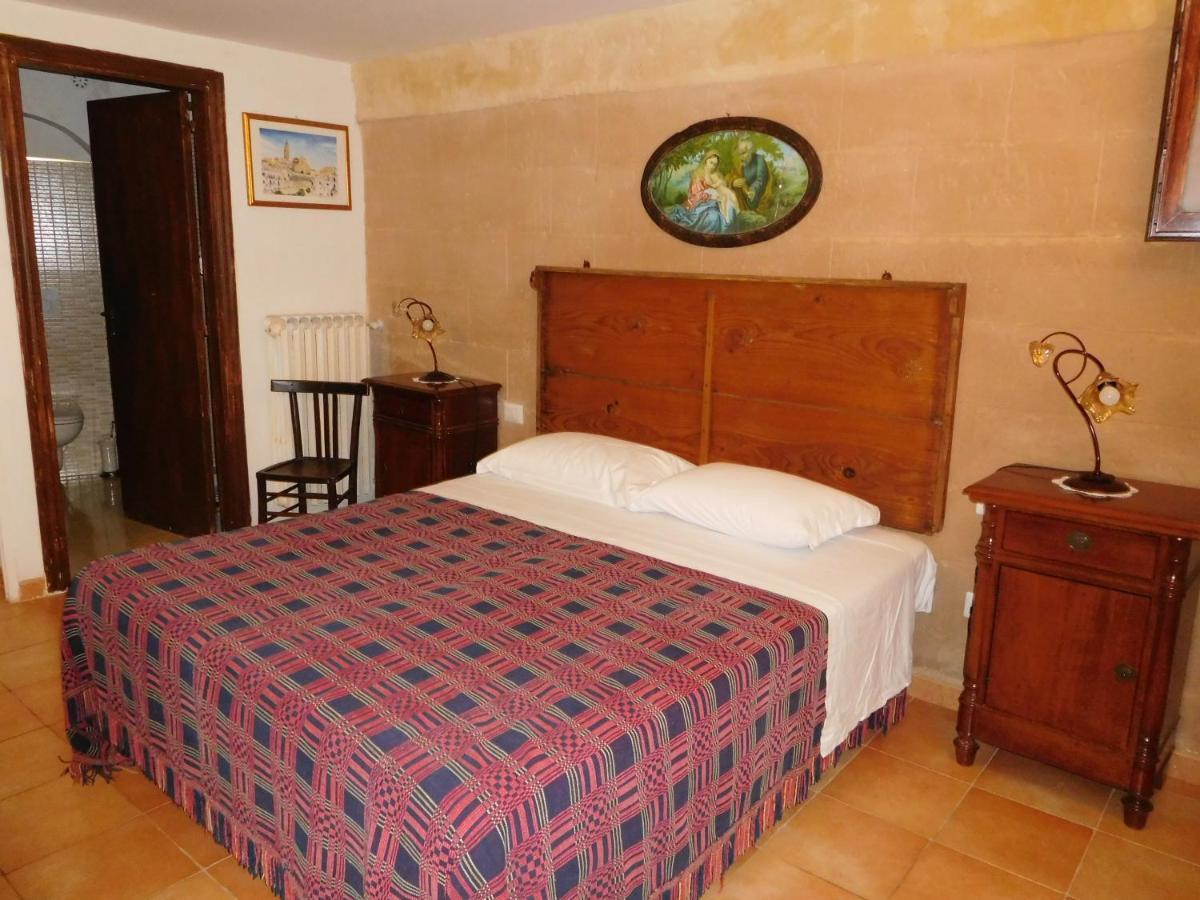 B&B Fiorentini Матера Экстерьер фото