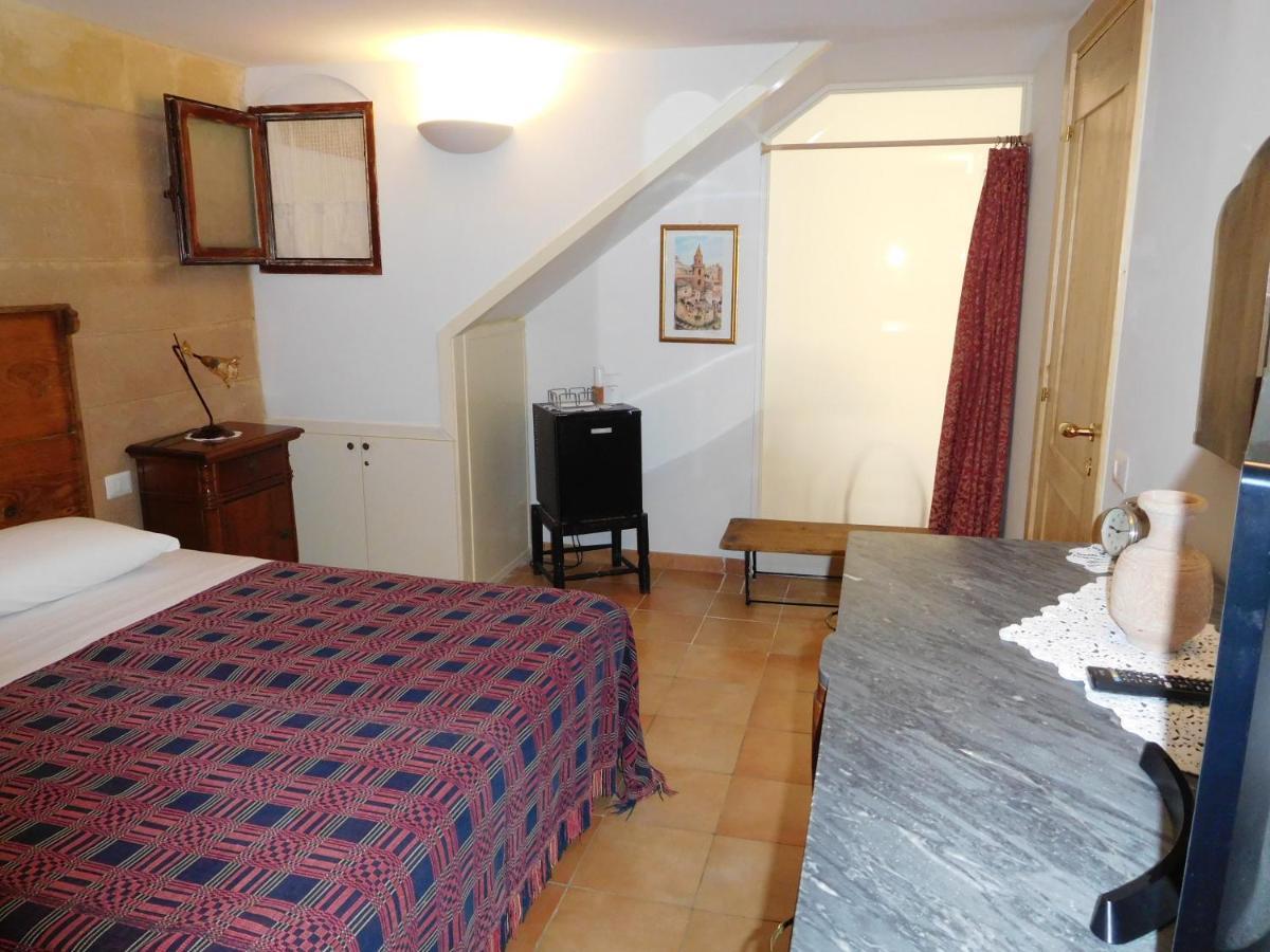 B&B Fiorentini Матера Экстерьер фото