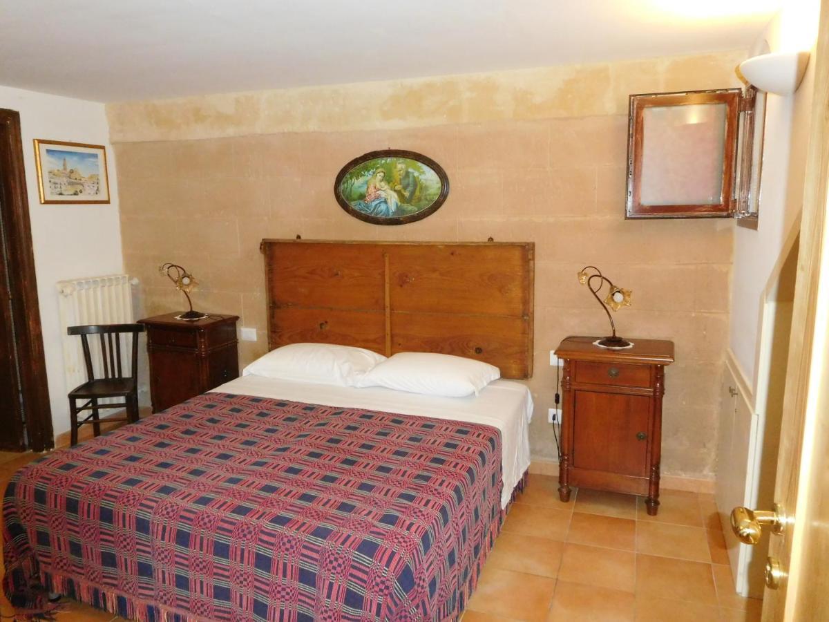 B&B Fiorentini Матера Экстерьер фото