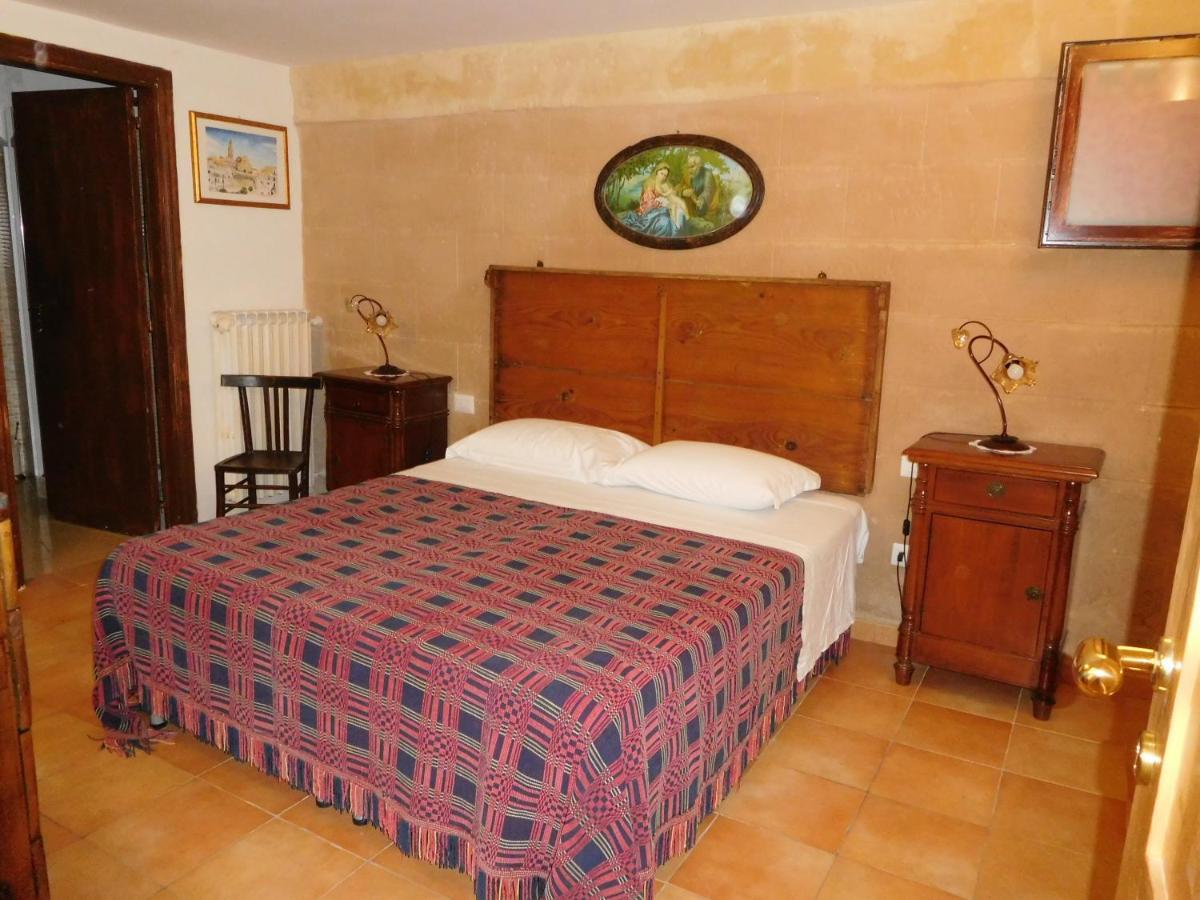 B&B Fiorentini Матера Экстерьер фото