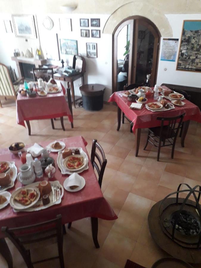 B&B Fiorentini Матера Экстерьер фото
