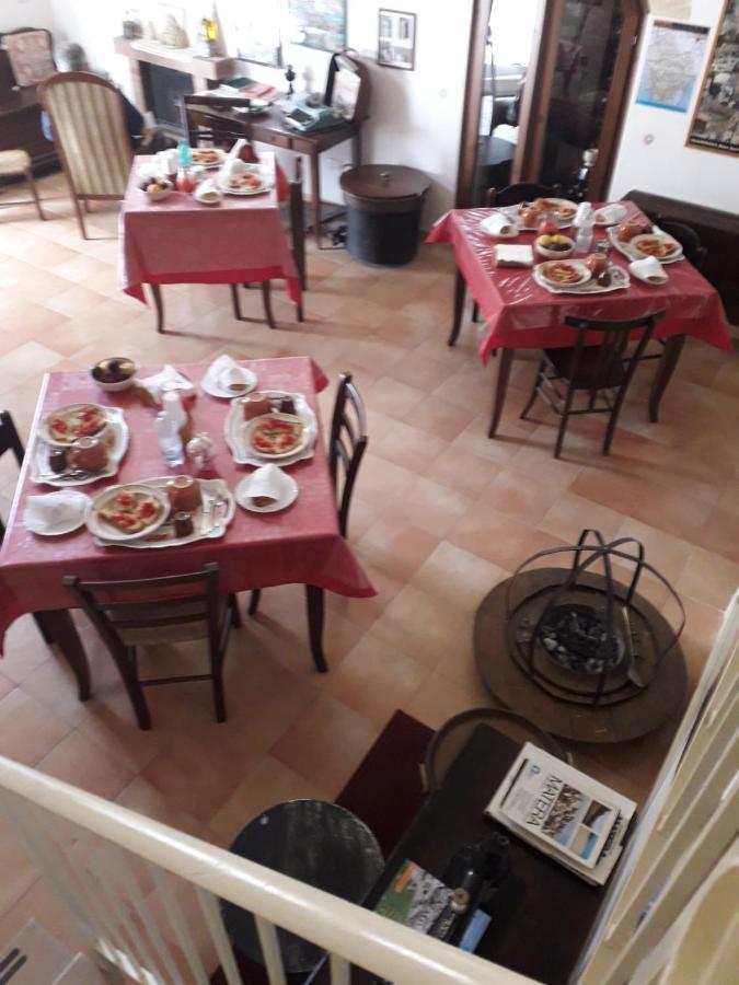 B&B Fiorentini Матера Экстерьер фото
