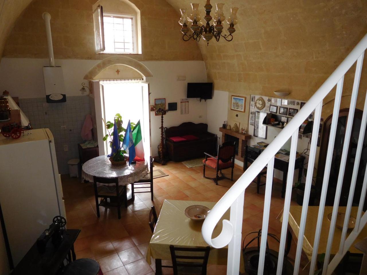 B&B Fiorentini Матера Экстерьер фото