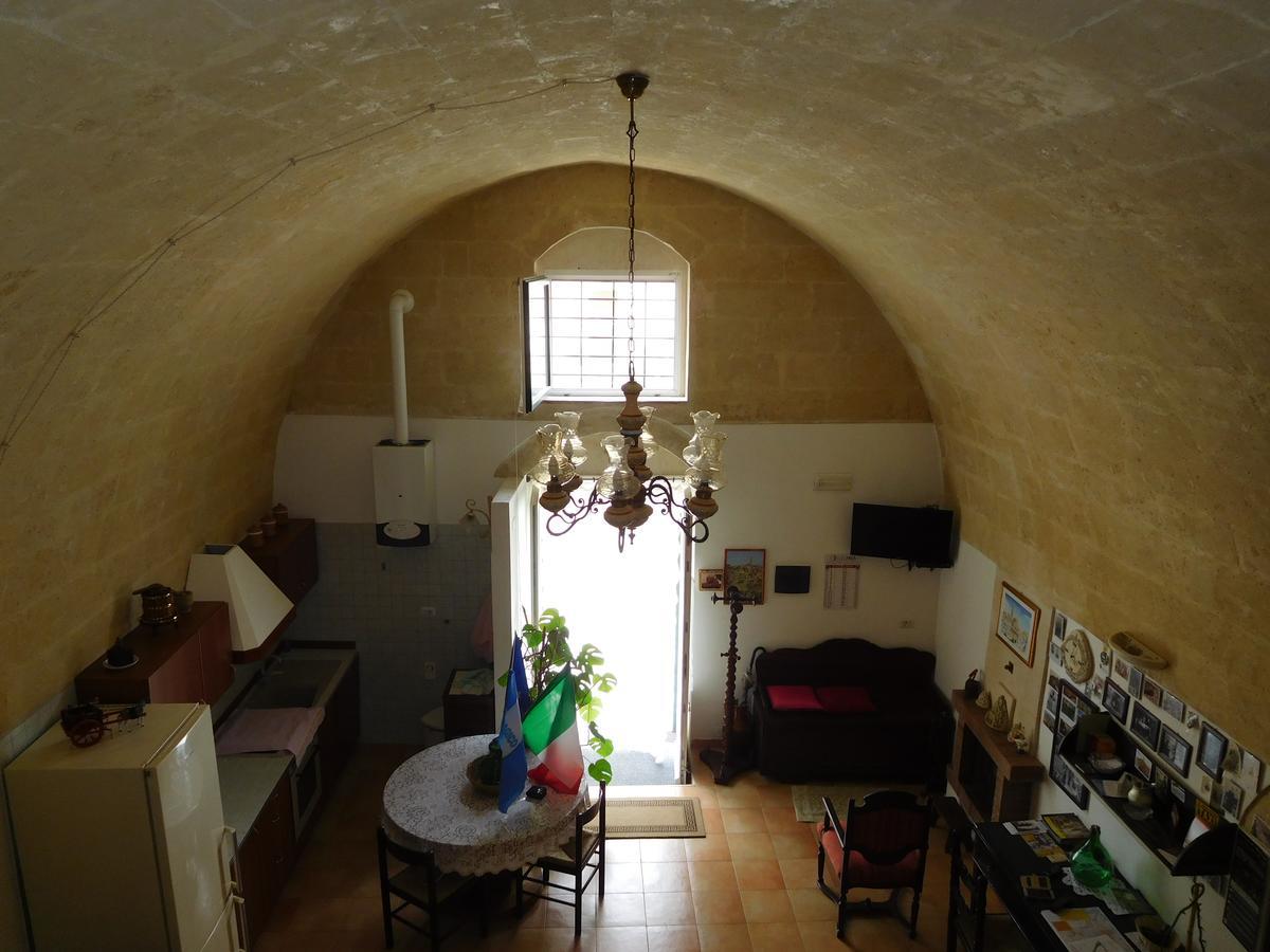 B&B Fiorentini Матера Экстерьер фото