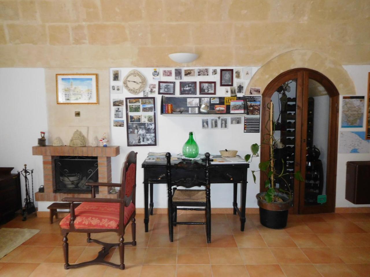 B&B Fiorentini Матера Экстерьер фото